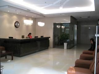 Sirv 1St Business Hotel 南靖县 外观 照片